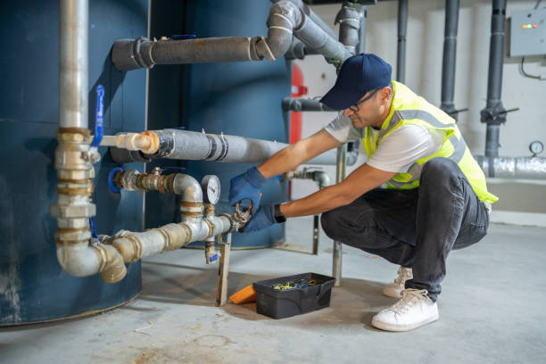 Plumbing System Maintenance in Rockvale, TN